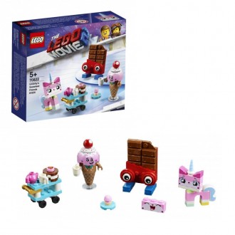 Lego Movie 2 Самые лучшие друзья Кисоньки 70822 Unikitty's Sweetest Friends Ever. Київ. фото 1 Lego Movie 2 Самые лучшие друзья Кисоньки 70822 Unikitty's Sweetest Friends Ever. Київ. фото 1