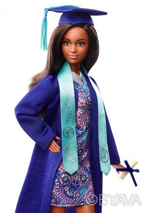 
Оригинал Mattel 
Возраст от 6-ти лет 
Высота Барби 29см 
 
У нее шикарные волос. . фото 1