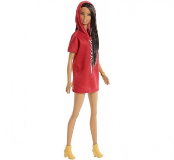 Барби модница Barbie Fashionistas XOXO. Київ. фото 1 Барби модница Barbie Fashionistas XOXO. Київ. фото 1