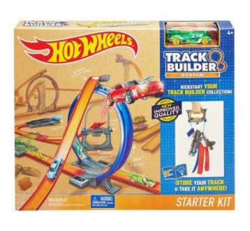 Hot Wheels Переносной трек Игра без границ DGD29. Київ. фото 1 Hot Wheels Переносной трек Игра без границ DGD29. Київ. фото 1