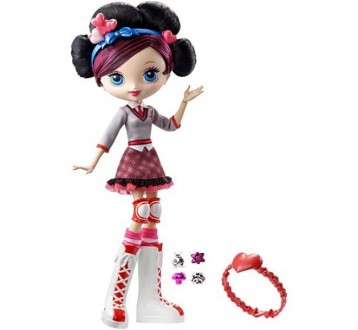 Кукла Куу Куу Харадзюку Модная Лав, Kuu Kuu Harajuku Fashion Love Doll. Київ. фото 1 Кукла Куу Куу Харадзюку Модная Лав, Kuu Kuu Harajuku Fashion Love Doll. Київ. фото 1