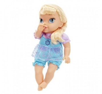 Кукла пупс Эльза Малышки принцессы Диснея Disney Frozen Deluxe Elsa Baby. Київ. фото 1 Кукла пупс Эльза Малышки принцессы Диснея Disney Frozen Deluxe Elsa Baby. Київ. фото 1