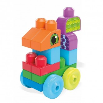 Конструктор Mega Bloks Приключения животных CNH10. Киев. фото 1 Конструктор Mega Bloks Приключения животных CNH10. Киев. фото 1