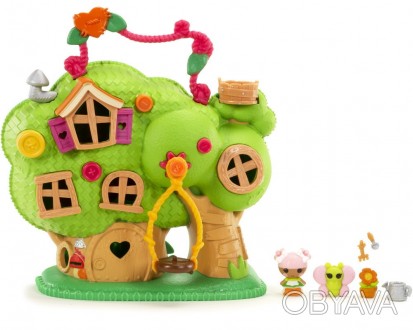 
Собственный домик на дереве – заветная мечта многих детей! Куклы Крошки Laloops. . фото 1