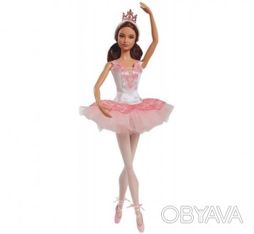 
Кукла Барби балет 2016, афро-американка ― коллекционная кукла от компании Matte. . фото 1