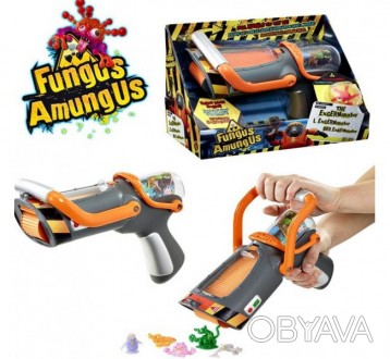 
История бренда: FUNGUS AMUNGUS - невероятная серия коллекционных игрушек от бри. . фото 1