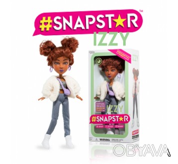 
Куклы #SNAPSTAR: для стилистов и звезд социальных медиа! 
 
Играйте в стилистов. . фото 1