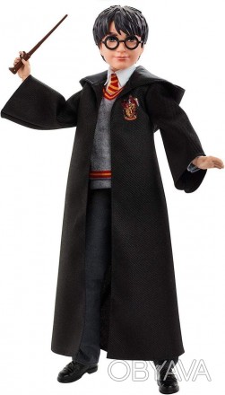 
Коллекционная серия кукол "Harry Potter" от мирового производителя игрушек - ко. . фото 1