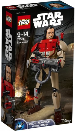 Lego Star Wars Бэйз Мальбус 75525. Київ. фото 1 Lego Star Wars Бэйз Мальбус 75525. Київ. фото 1