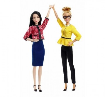 Barbie President & Vice President Dolls Набор 2 Барби. Київ. фото 1 Barbie President & Vice President Dolls Набор 2 Барби. Київ. фото 1