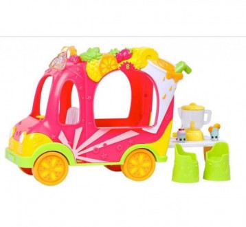 Грузовик машина Шопкинс - Shopkins Shoppies Juice Truck. Київ. фото 1 Грузовик машина Шопкинс - Shopkins Shoppies Juice Truck. Київ. фото 1