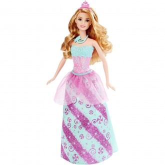 Barbie Princess Doll Candy Fashion Кукла Барби принцесса из Дримтопии. Київ. фото 1 Barbie Princess Doll Candy Fashion Кукла Барби принцесса из Дримтопии. Київ. фото 1