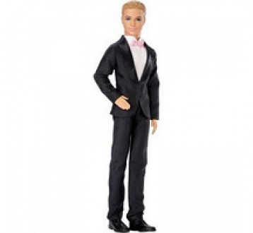 Кукла Barbie Кен Жених 29 см DHC36 барби. Київ. фото 1 Кукла Barbie Кен Жених 29 см DHC36 барби. Київ. фото 1