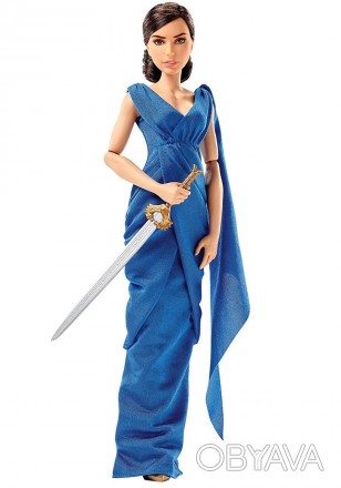 Кукла Чудо-женщина Принцесса Диана. DC Wonder Woman Diana Prince. . фото 1
Новинка 2017 года от Mattel
Кукла Чудо-женщина Принцесса Диана. DC Wonder Woman. . фото 1