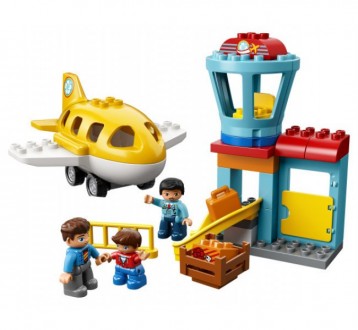 Lego Duplo Аэропорт 10871. Київ. фото 1 Lego Duplo Аэропорт 10871. Київ. фото 1
