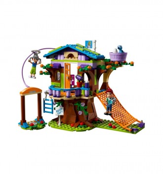 Lego Friends Домик на дереве Мии 41335. Київ. фото 1 Lego Friends Домик на дереве Мии 41335. Київ. фото 1