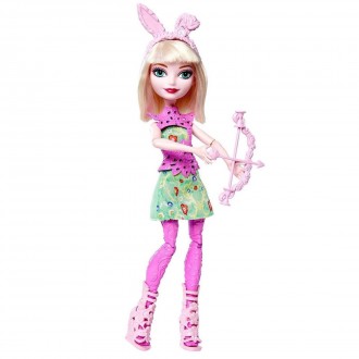 Ever After High Archery Competition Bunny Blanc Банни Бланк Стрельба из лука Эве. Київ. фото 1 Ever After High Archery Competition Bunny Blanc Банни Бланк Стрельба из лука Эве. Київ. фото 1