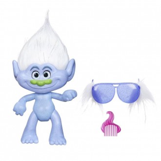 Тролль Алмаз DreamWorks Trolls Glitterific Guy Diamond. Київ. фото 1 Тролль Алмаз DreamWorks Trolls Glitterific Guy Diamond. Київ. фото 1