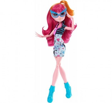 Кукла Монстер Хай Джиджи Грант Крик Гиков Monster High Gigi Grant Geek. Київ. фото 1 Кукла Монстер Хай Джиджи Грант Крик Гиков Monster High Gigi Grant Geek. Київ. фото 1