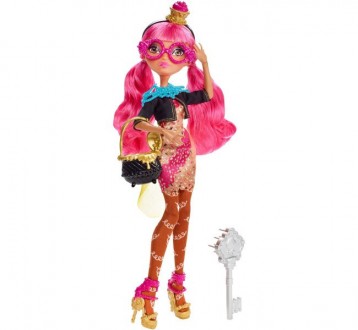 Кукла Ever After High Ginger Breadhouse Джинджер Бредхаус Базовая. Київ. фото 1 Кукла Ever After High Ginger Breadhouse Джинджер Бредхаус Базовая. Київ. фото 1