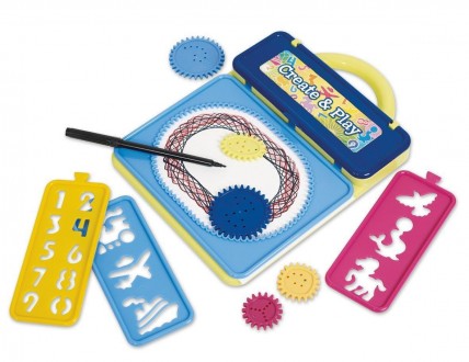 Набор для рисования Playgo On The Go Whirl and Draw Playset. Київ. фото 1 Набор для рисования Playgo On The Go Whirl and Draw Playset. Київ. фото 1