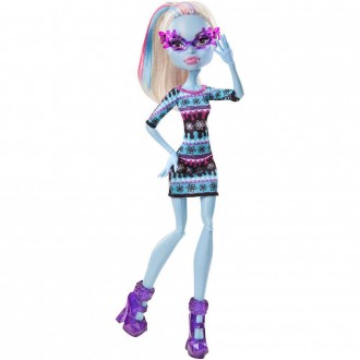 Кукла Эбби, серия Крик Гиков Monster High Geek Shriek Abbey Bominable. Київ. фото 1 Кукла Эбби, серия Крик Гиков Monster High Geek Shriek Abbey Bominable. Київ. фото 1