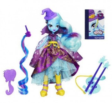 My Little Pony Equestria Girls Trixie Lulamoon. Київ. фото 1 My Little Pony Equestria Girls Trixie Lulamoon. Київ. фото 1