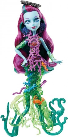 Monster High Great Scarrier Reef Down Under Ghouls Posea Reef Поси Риф. Київ. фото 1 Monster High Great Scarrier Reef Down Under Ghouls Posea Reef Поси Риф. Київ. фото 1