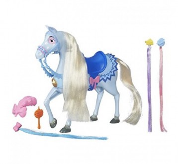Лошадка Золушки Майор Disney Princess Cinderella’s Horse Major. Київ. фото 1 Лошадка Золушки Майор Disney Princess Cinderella’s Horse Major. Київ. фото 1