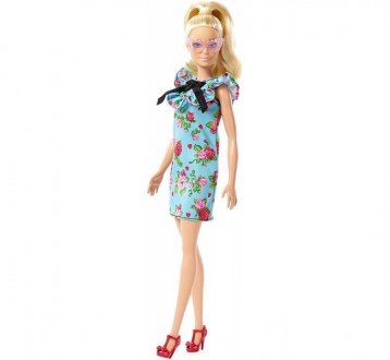 Барби модница Barbie Fashionistas Retro Garden Party. Київ. фото 1 Барби модница Barbie Fashionistas Retro Garden Party. Київ. фото 1