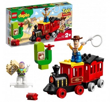 Lego Duplo Поезд История игрушек 10894 Train. Київ. фото 1 Lego Duplo Поезд История игрушек 10894 Train. Київ. фото 1