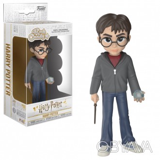 
Funko Rock Candy: Harry Potter - Harry Potter with Prophecy Funko Rock Candy: H. . фото 1