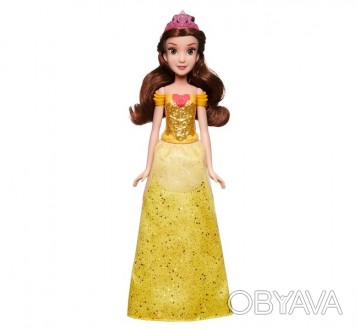 
	Принцессы Дисней Бель Красавица Disney Princess Royal Shimmer Belle. . фото 1