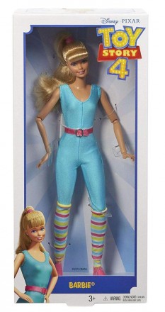Кукла Барби шарнирная История игрушек 4 Barbie Toy Story GFL78. Київ. фото 1 Кукла Барби шарнирная История игрушек 4 Barbie Toy Story GFL78. Київ. фото 1