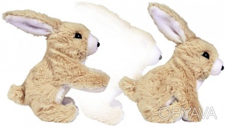 
 Опис: 
Характеристика: 
- м´яка іграшка "Кролик"; 
- реалістичний носик та очі. . фото 1