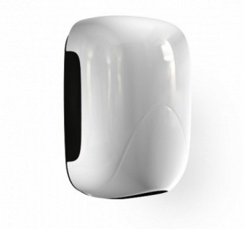 Сушилка для рук VAMA SMART JET MINI ABS белый пластик. Київ. фото 1 Сушилка для рук VAMA SMART JET MINI ABS белый пластик. Київ. фото 1