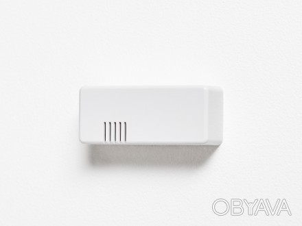 Белый (white) выносной, беспроводной датчик температуры под нагреватель NEX 1.0 . . фото 1
