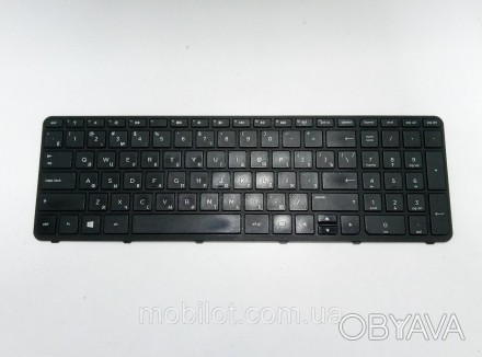 Клавиатура HP 15-g (NZ-10875) 
Оригинальная клавиатура к ноутбуку HP 15-g006er. . . фото 1