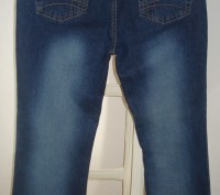 Классические женские джинсы, размер 48-50. Производитель - Турция. Материал: 97%. . фото 3