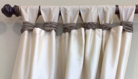 Пошиття штор та тюлів за індивідуальними розмірами. Виготовляємо японські, римсь. . фото 5