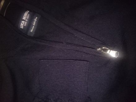 свитер от дорогого тосканского бренда LUCA NOBILI
100% меринос (мягкий и тонкий. . фото 6