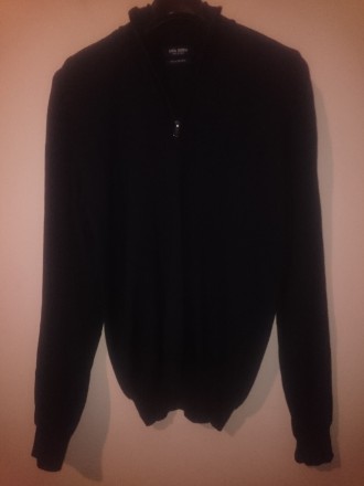 свитер от дорогого тосканского бренда LUCA NOBILI
100% меринос (мягкий и тонкий. . фото 3