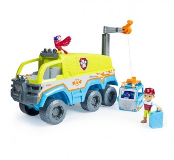 Paw Patrol Щенячий патруль Спасательный джип серия Джунгли Paw Terrain. Київ. фото 1 Paw Patrol Щенячий патруль Спасательный джип серия Джунгли Paw Terrain. Київ. фото 1