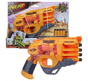 Nerf Бластер Нерф Doomlands Persuader Blaster. Київ. фото 1 Nerf Бластер Нерф Doomlands Persuader Blaster. Київ. фото 1