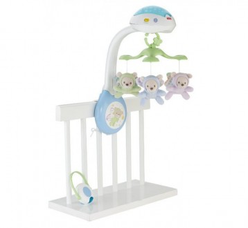 Мобиль-проектор 3-в-1 Мечты о бабочках Сон бабочки Fisher-Price. Київ. фото 1 Мобиль-проектор 3-в-1 Мечты о бабочках Сон бабочки Fisher-Price. Київ. фото 1
