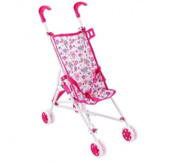 Прогулочная коляска трость You & Me White with Butterfly Print. Киев. фото 1 Прогулочная коляска трость You & Me White with Butterfly Print. Киев. фото 1