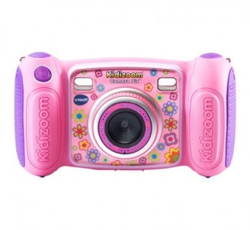 Детский цифровой фотоаппарат Vtech Kidizoom Camera Pix с видео записью розовый. Киев. фото 1 Детский цифровой фотоаппарат Vtech Kidizoom Camera Pix с видео записью розовый. Киев. фото 1