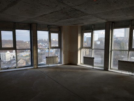 Продам центре видовую 2-комнатную квартиру в новостройке, ЖК «PODIL PLAZA&. Подол. фото 8