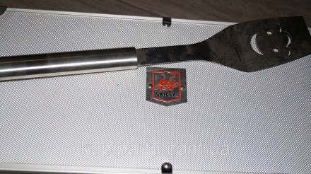Лопатка для гриля, универсальное GRILLI 224. Киев. фото 1 Лопатка для гриля, универсальное GRILLI 224. Киев. фото 1