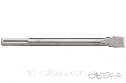 Описание
Зубило Metabo SDS-Max 280х25 мм имеет ширину наконечника 25 мм и длину . . фото 1